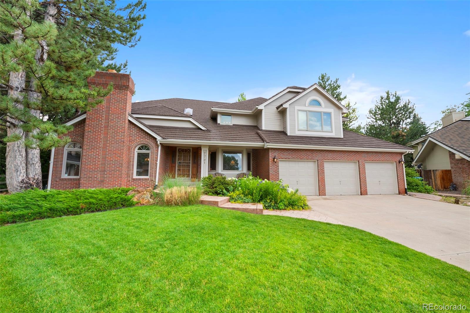 7791 S Glencoe Court Centennial CO 80122