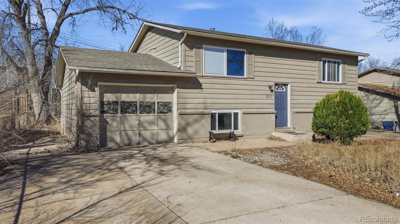 1310 Burnham Street Colorado Springs CO 80906