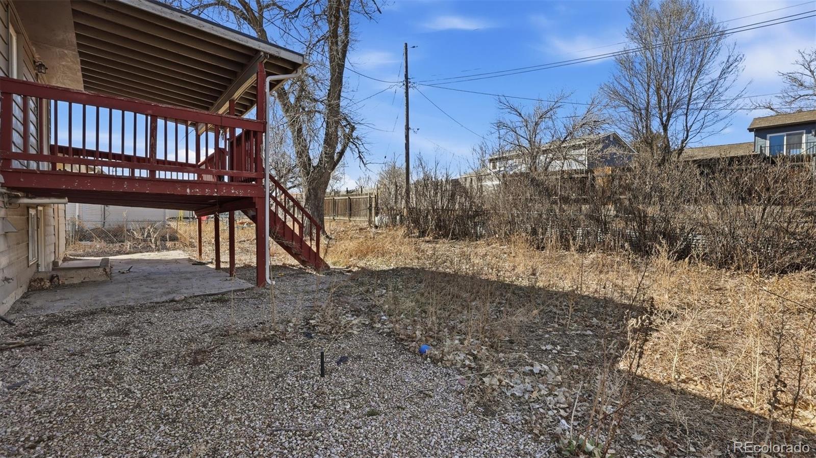 1310 Burnham Street Colorado Springs CO 80906