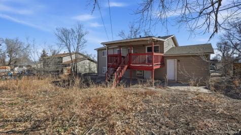 1310 Burnham Street Colorado Springs CO 80906