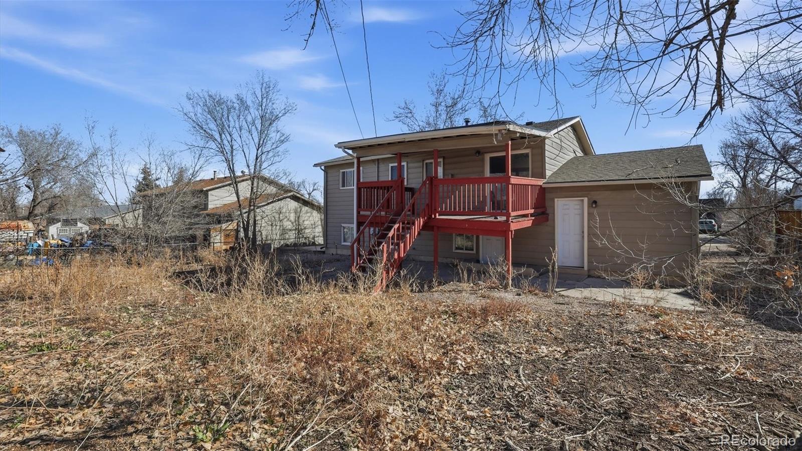1310 Burnham Street Colorado Springs CO 80906