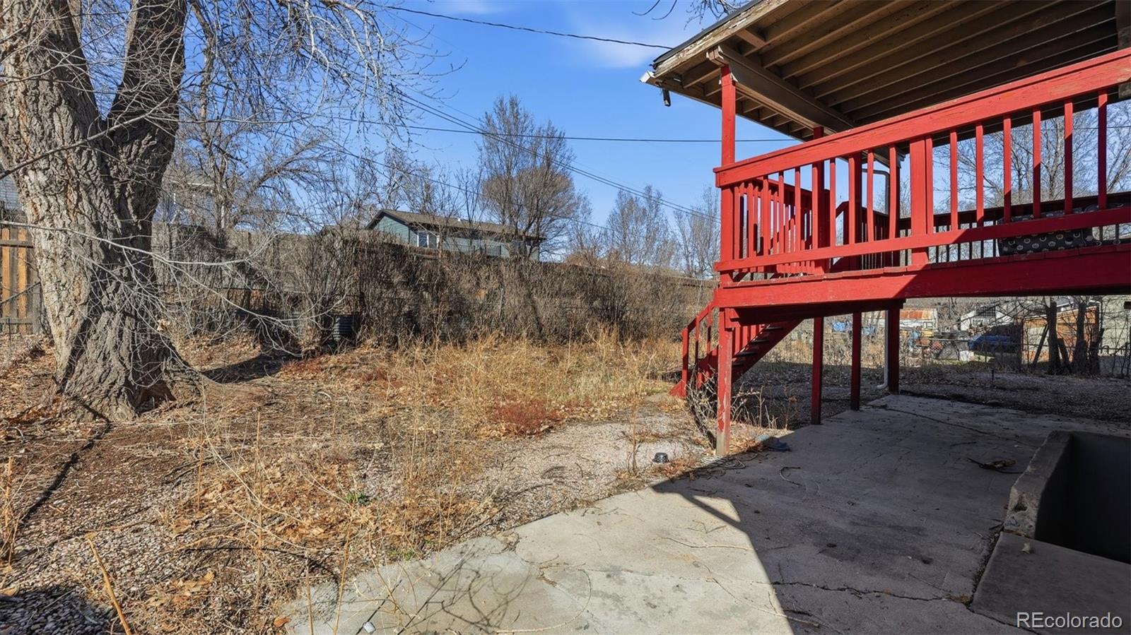 1310 Burnham Street Colorado Springs CO 80906