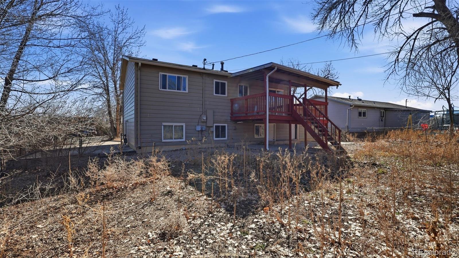 1310 Burnham Street Colorado Springs CO 80906