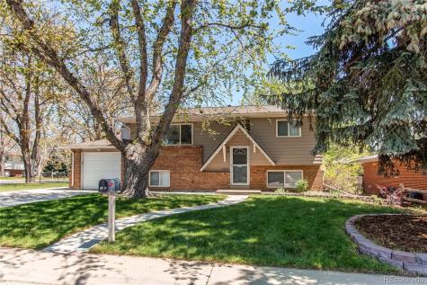 5898 Parfet Court Arvada CO 80004