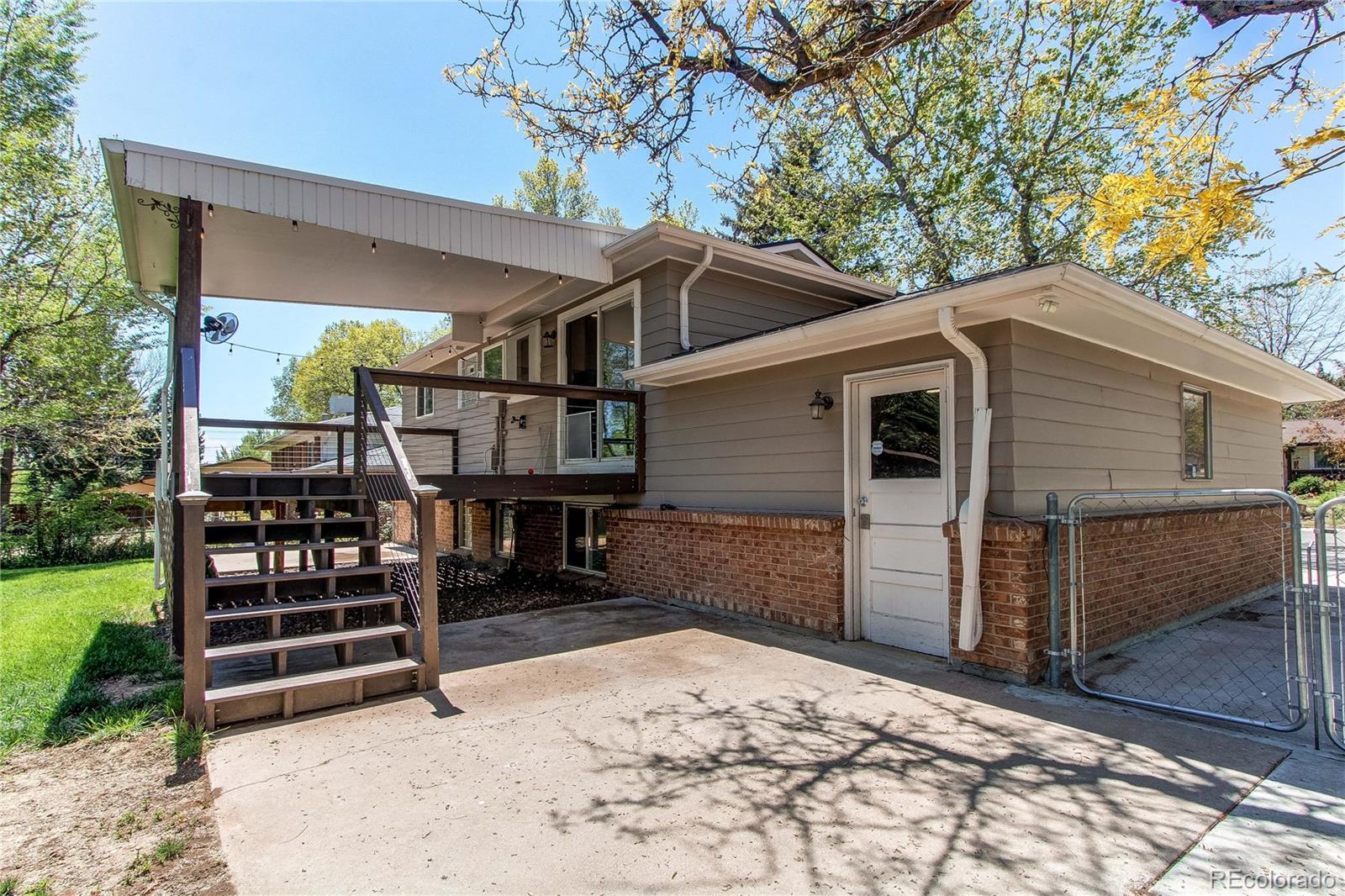 5898 Parfet Court Arvada CO 80004