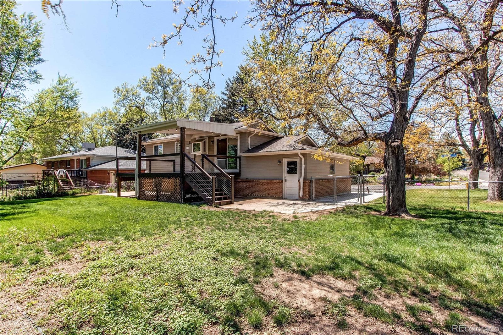 5898 Parfet Court Arvada CO 80004