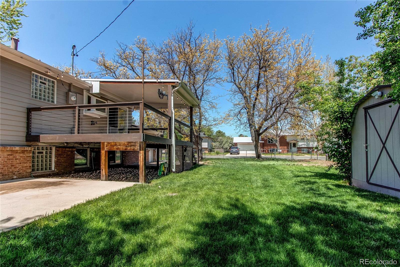 5898 Parfet Court Arvada CO 80004