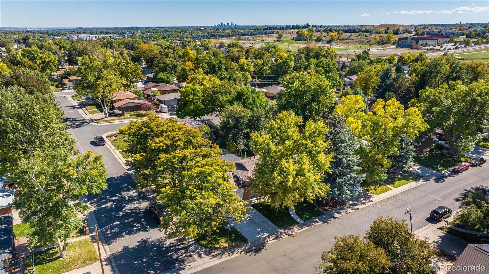 5898 Parfet Court Arvada CO 80004