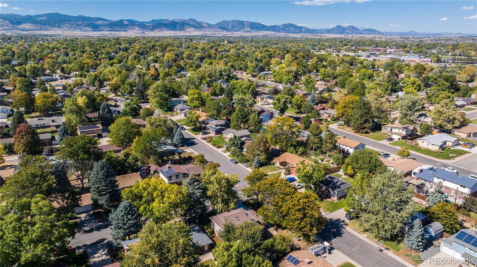 5898 Parfet Court Arvada CO 80004