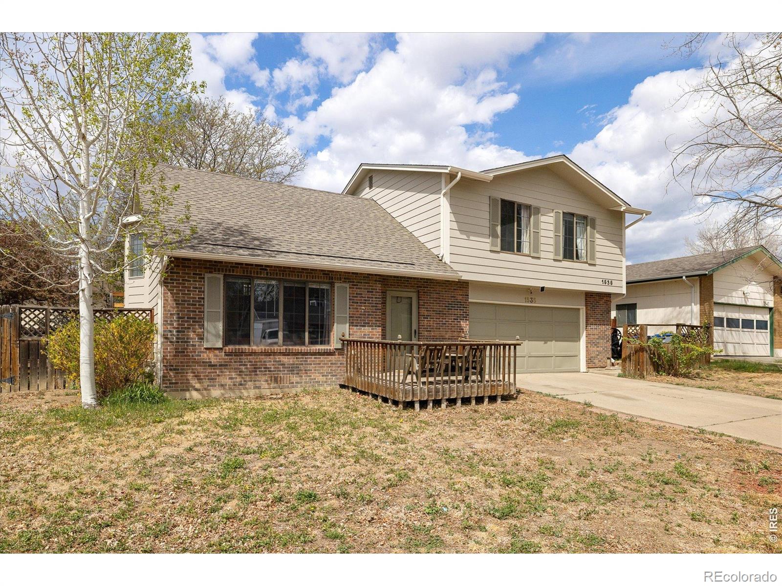 1535 Amherst Drive Longmont CO 80503