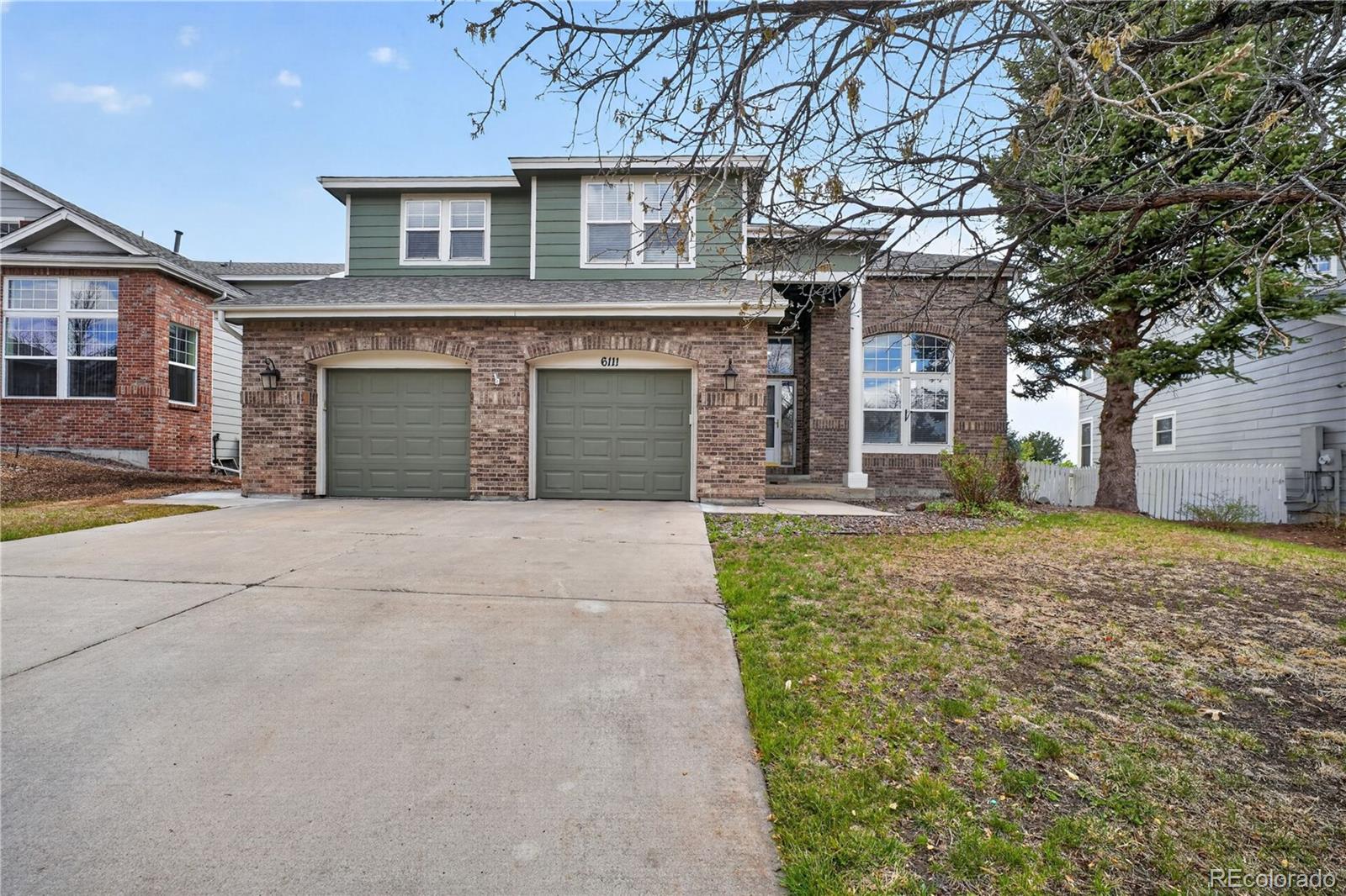 6111 S Kirk Street Centennial CO 80016