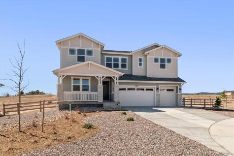 7248 Prairie Sage Place Littleton CO 80125