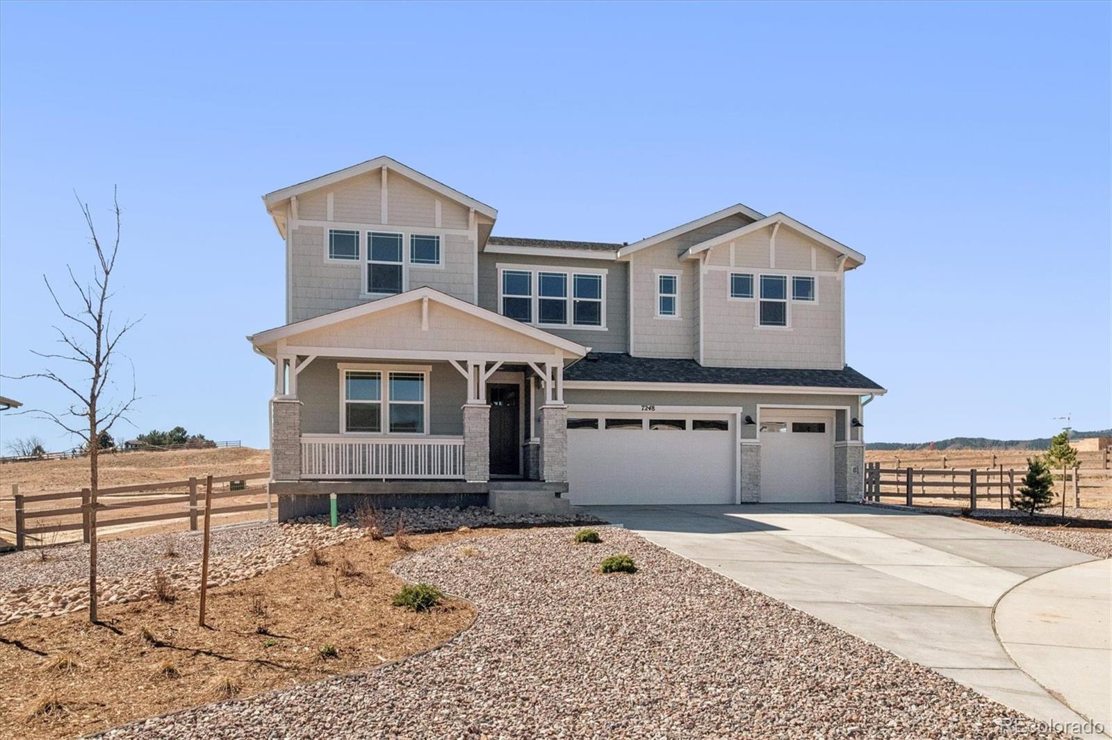 7248 Prairie Sage Place Littleton CO 80125