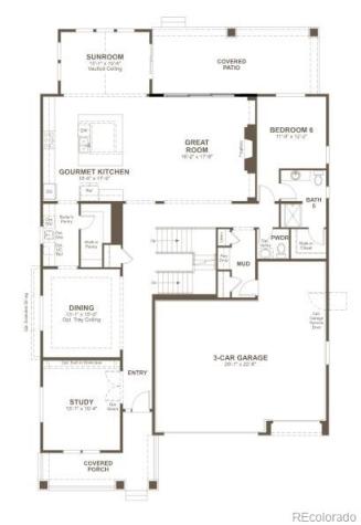 7248 Prairie Sage Place Littleton CO 80125