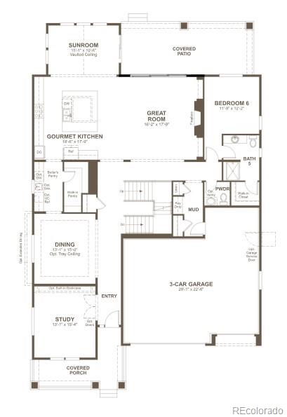 7248 Prairie Sage Place Littleton CO 80125