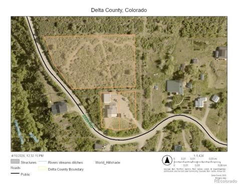 21976 2225 Road Cedaredge CO 81413