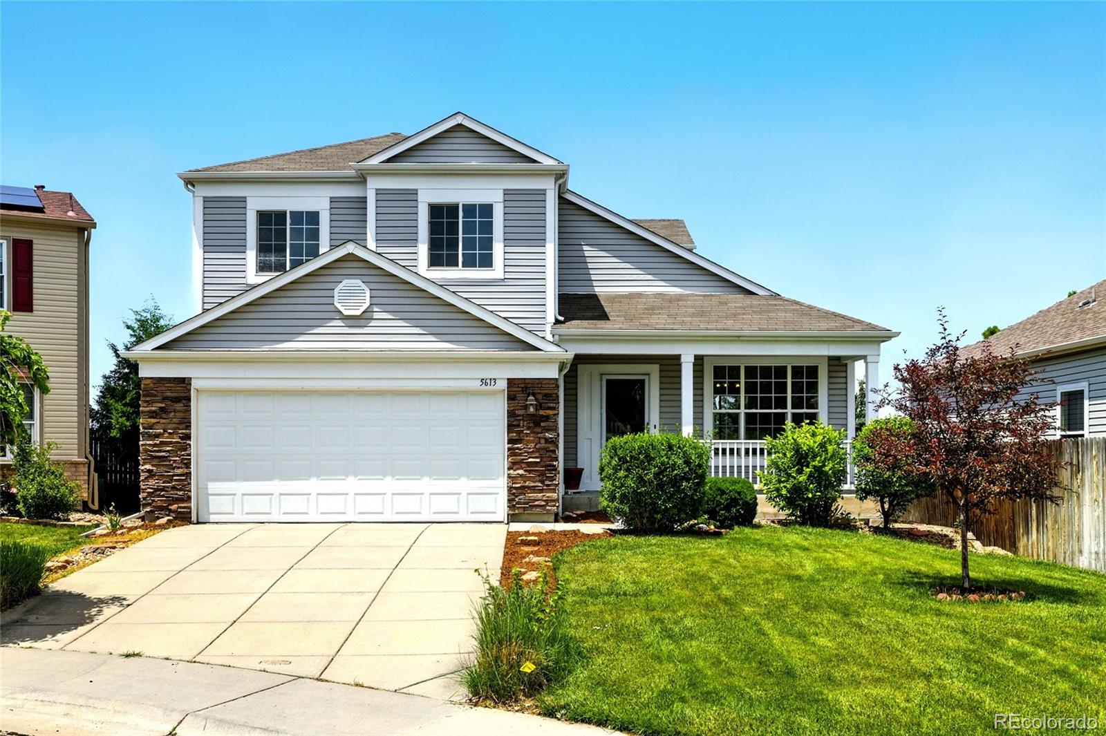 5613 S Sicily Circle Aurora CO 80015