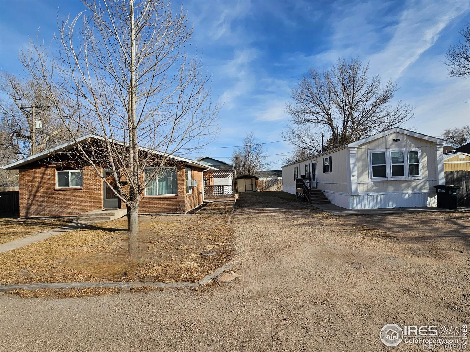 112 & 112.5 N 5th Avenue Sterling CO 80751