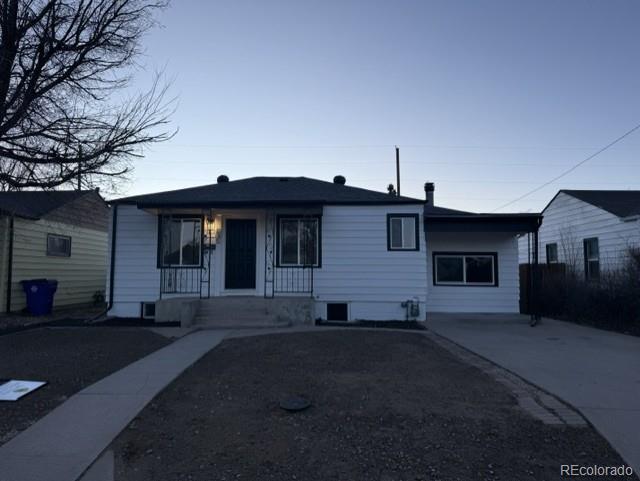 1945 Nome Street Aurora CO 80010