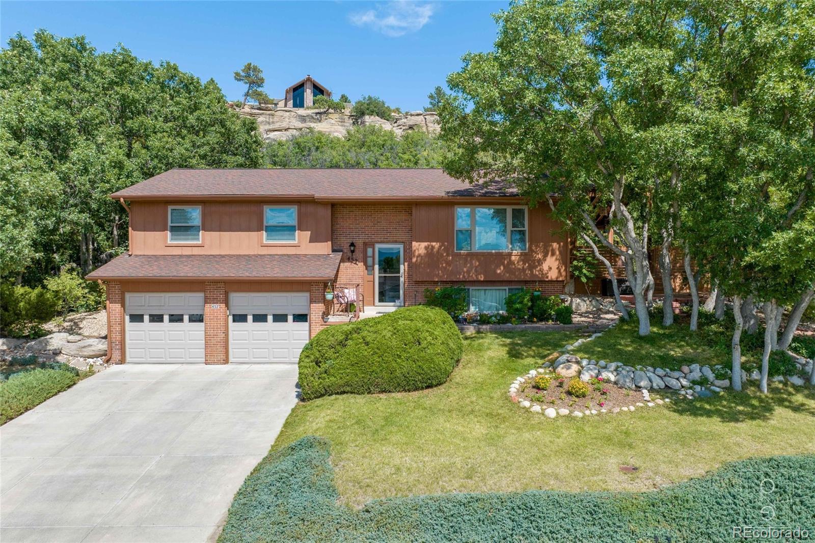 452 Gordon Drive Castle Rock CO 80104