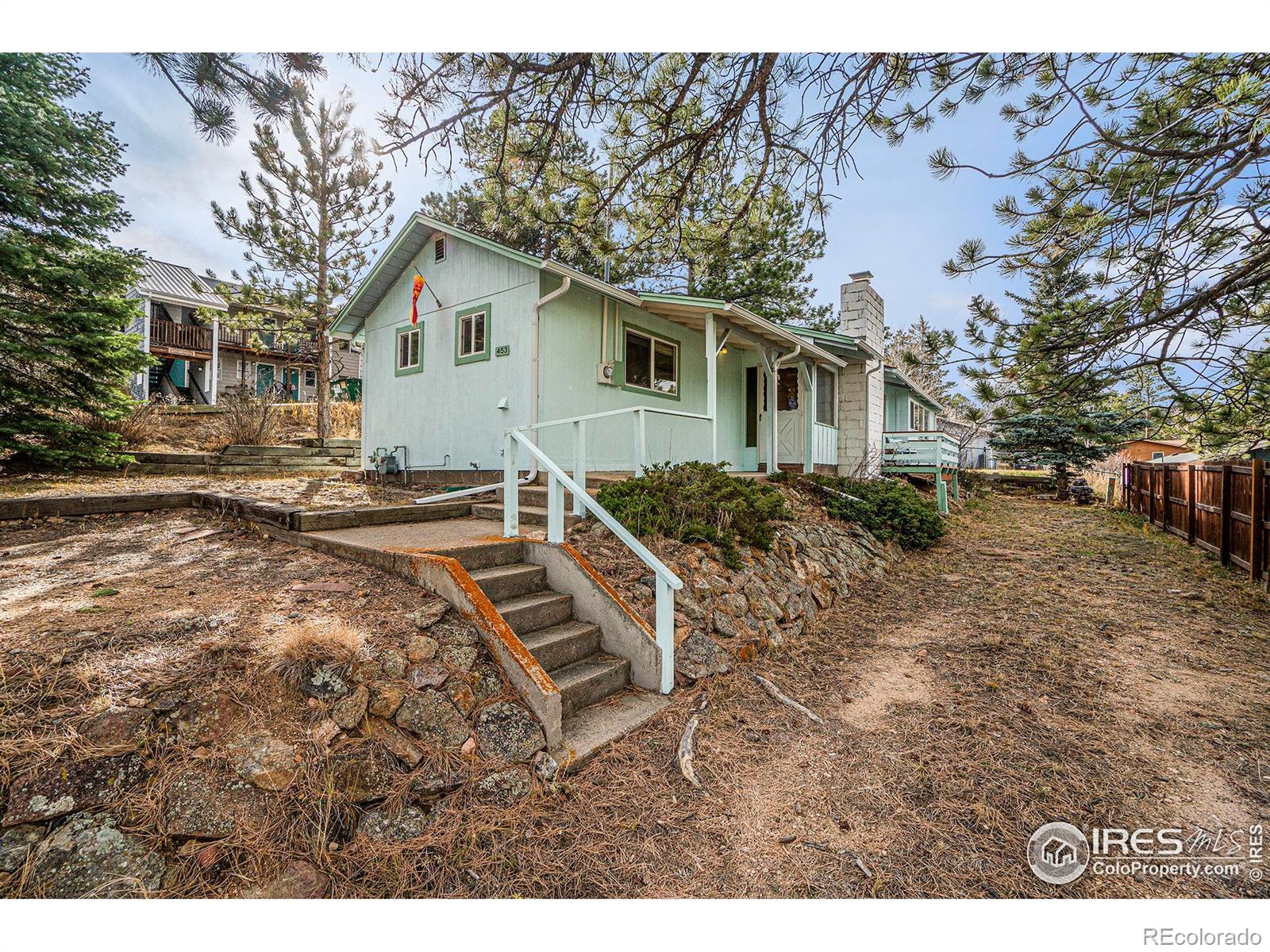 453 Aspen Avenue Estes Park CO 80517