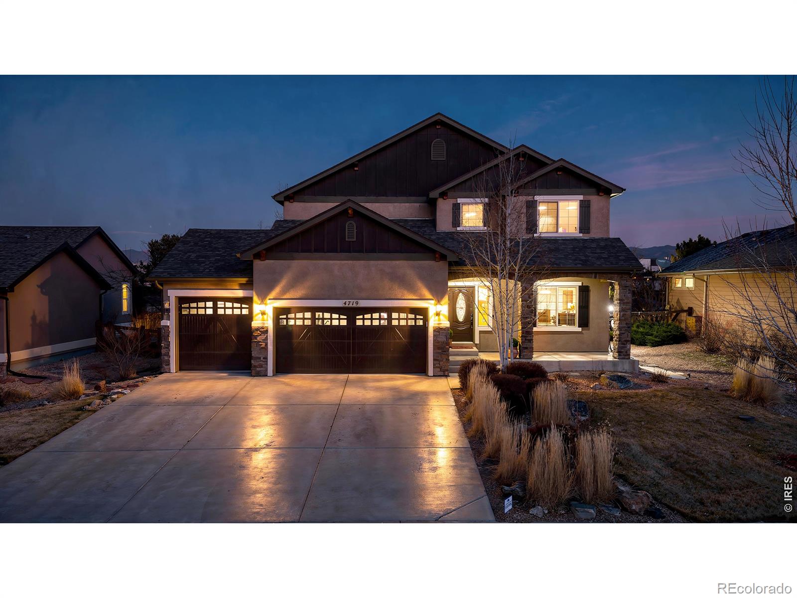 4719 Tarragon Drive Johnstown CO 80534