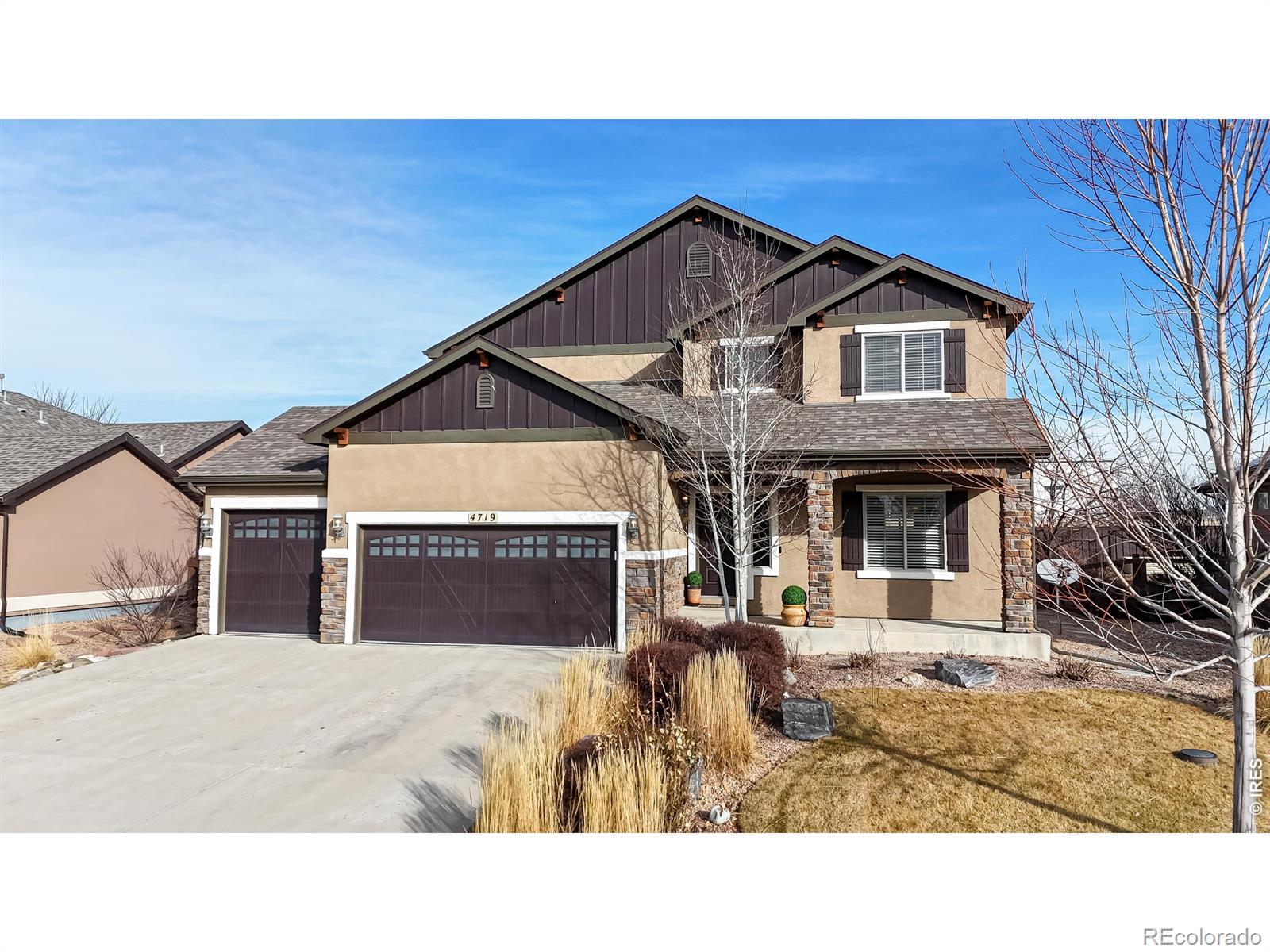 4719 Tarragon Drive Johnstown CO 80534