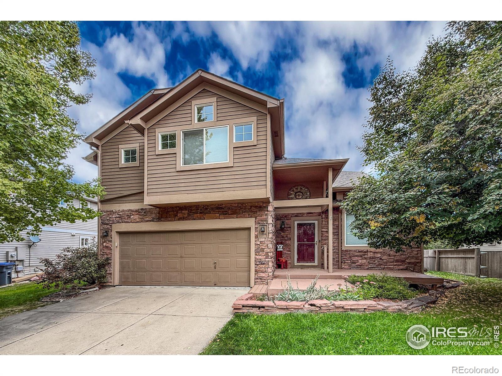 1004 Chokecherry Lane Longmont CO 80503
