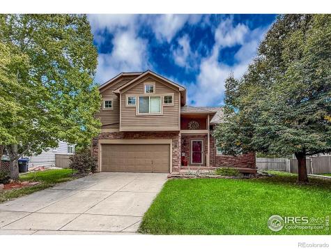 1004 Chokecherry Lane Longmont CO 80503