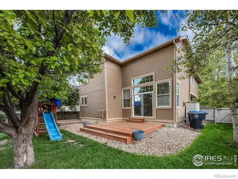 1004 Chokecherry Lane Longmont CO 80503