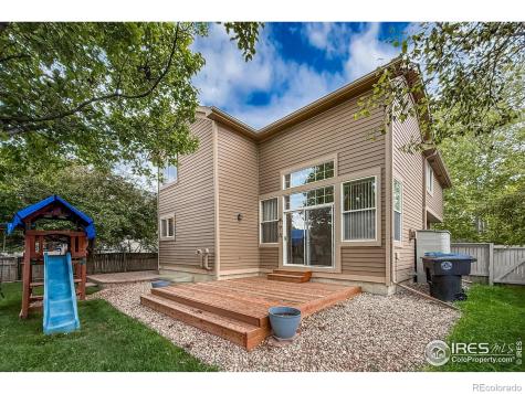 1004 Chokecherry Lane Longmont CO 80503