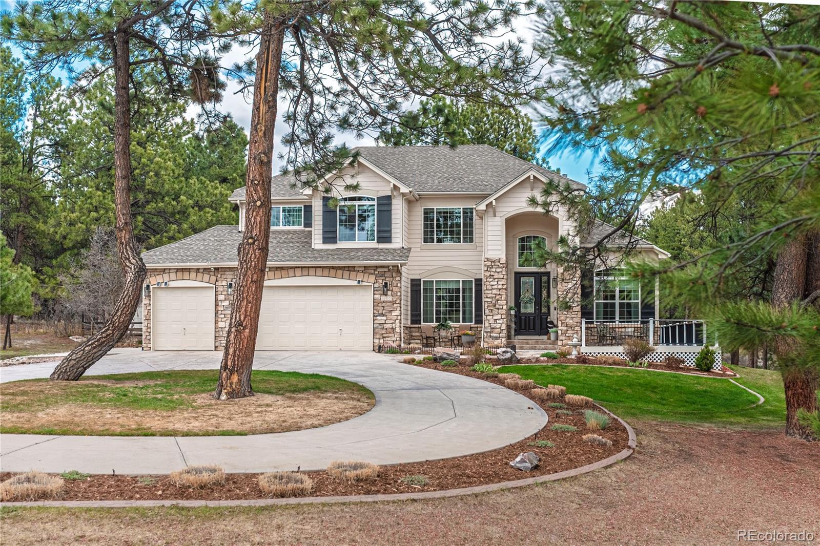 1000 Cochetopa Drive Larkspur CO 80118