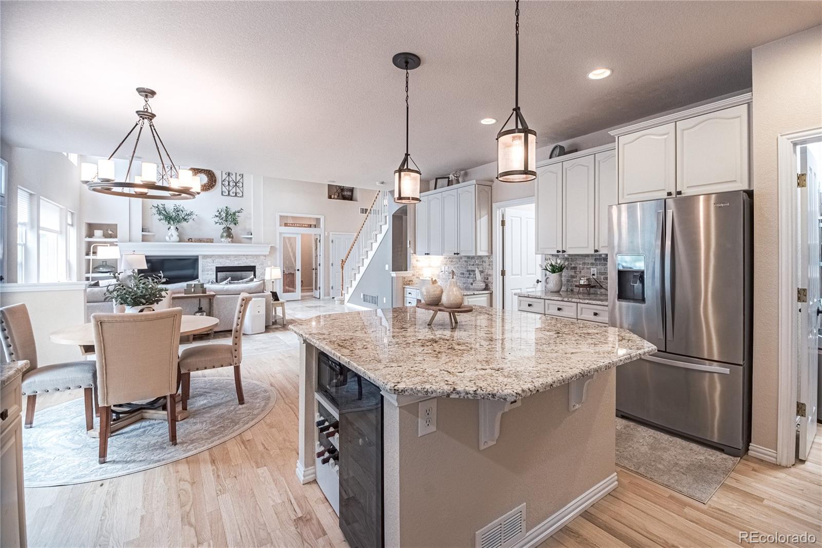 1000 Cochetopa Drive Larkspur CO 80118