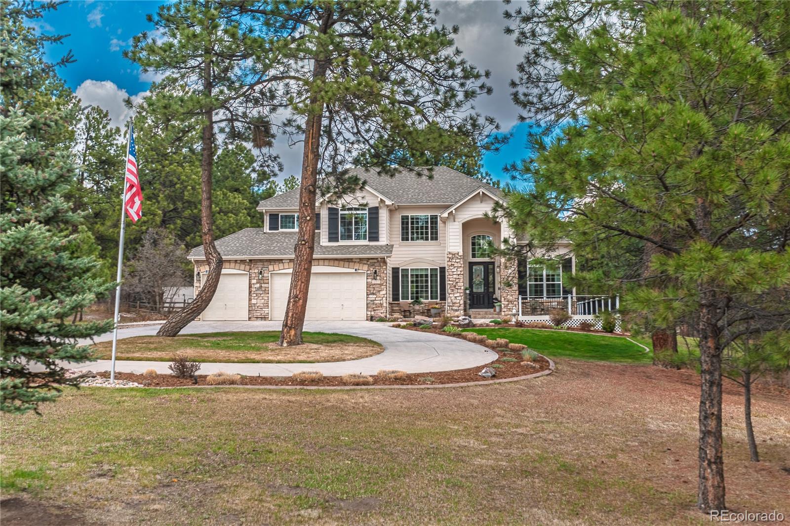 1000 Cochetopa Drive Larkspur CO 80118