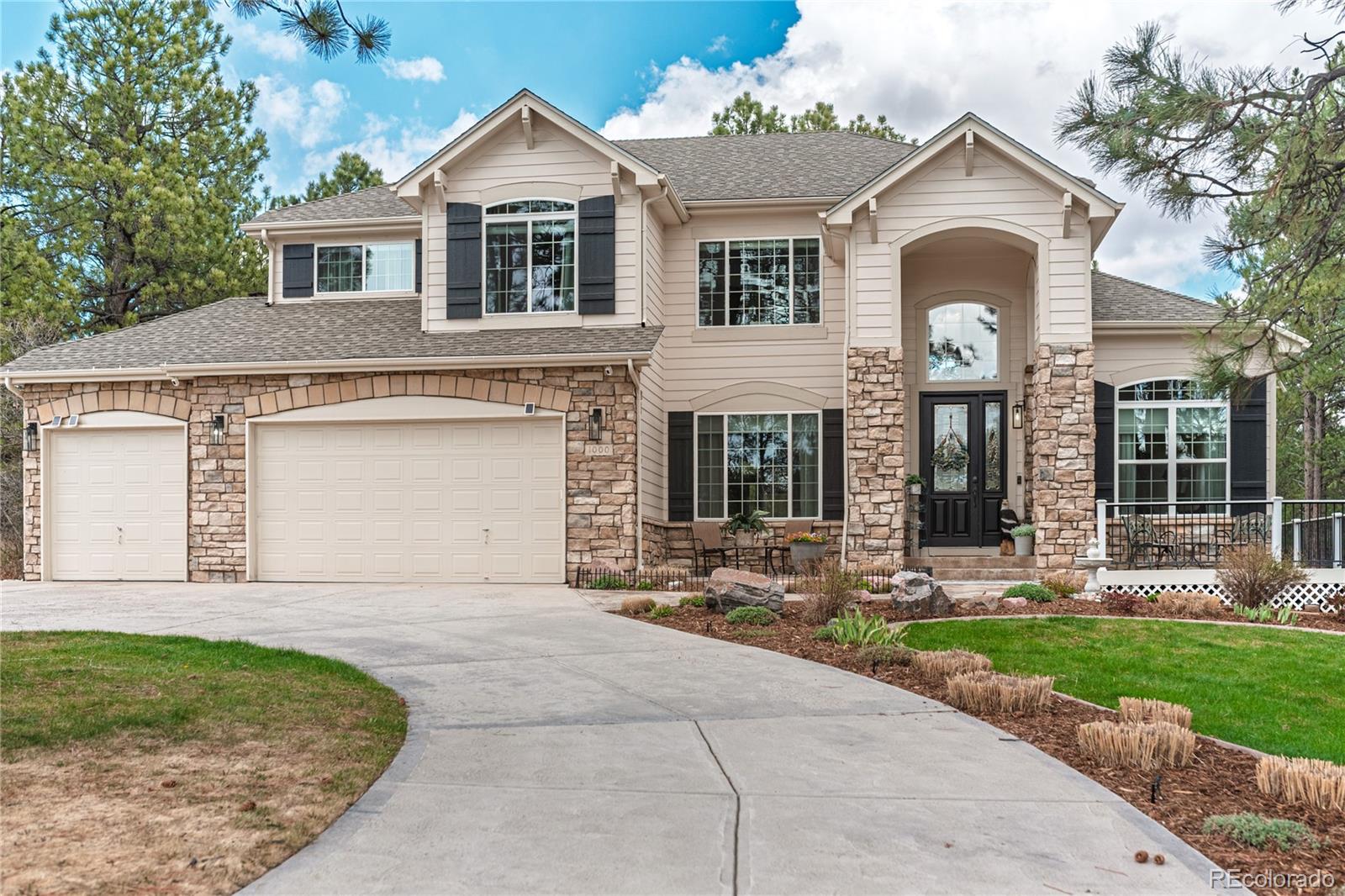 1000 Cochetopa Drive Larkspur CO 80118