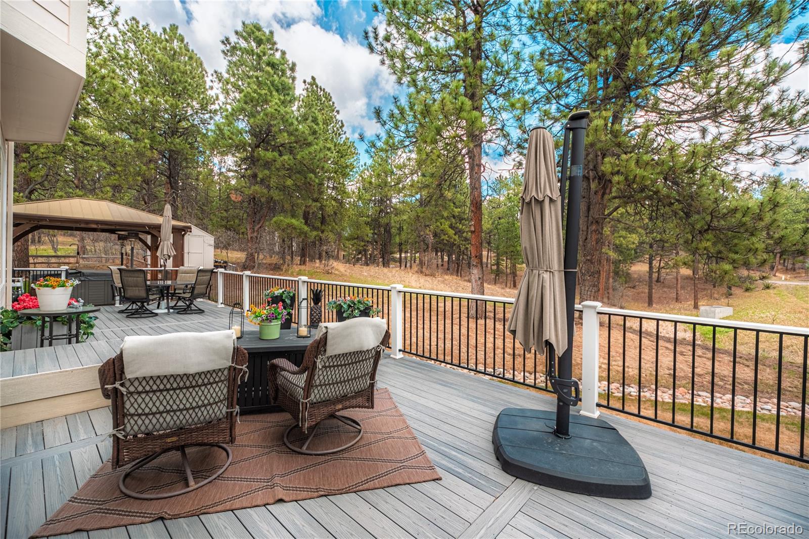 1000 Cochetopa Drive Larkspur CO 80118
