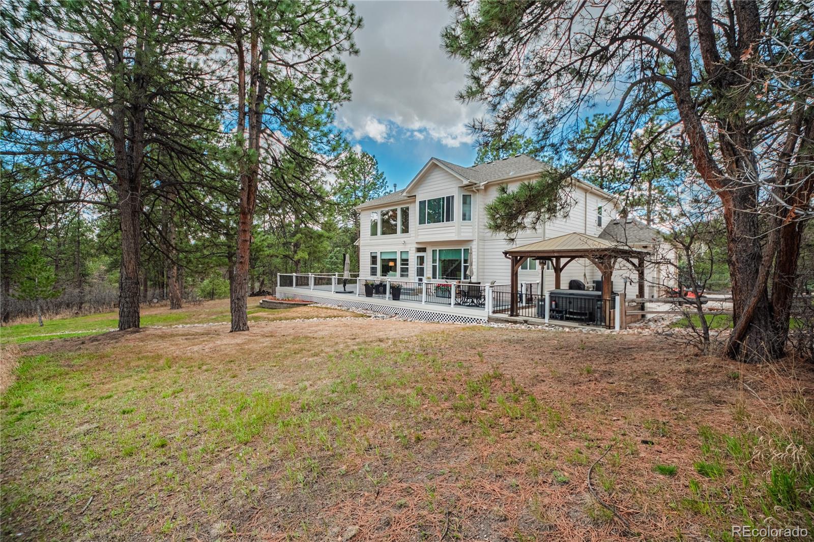 1000 Cochetopa Drive Larkspur CO 80118