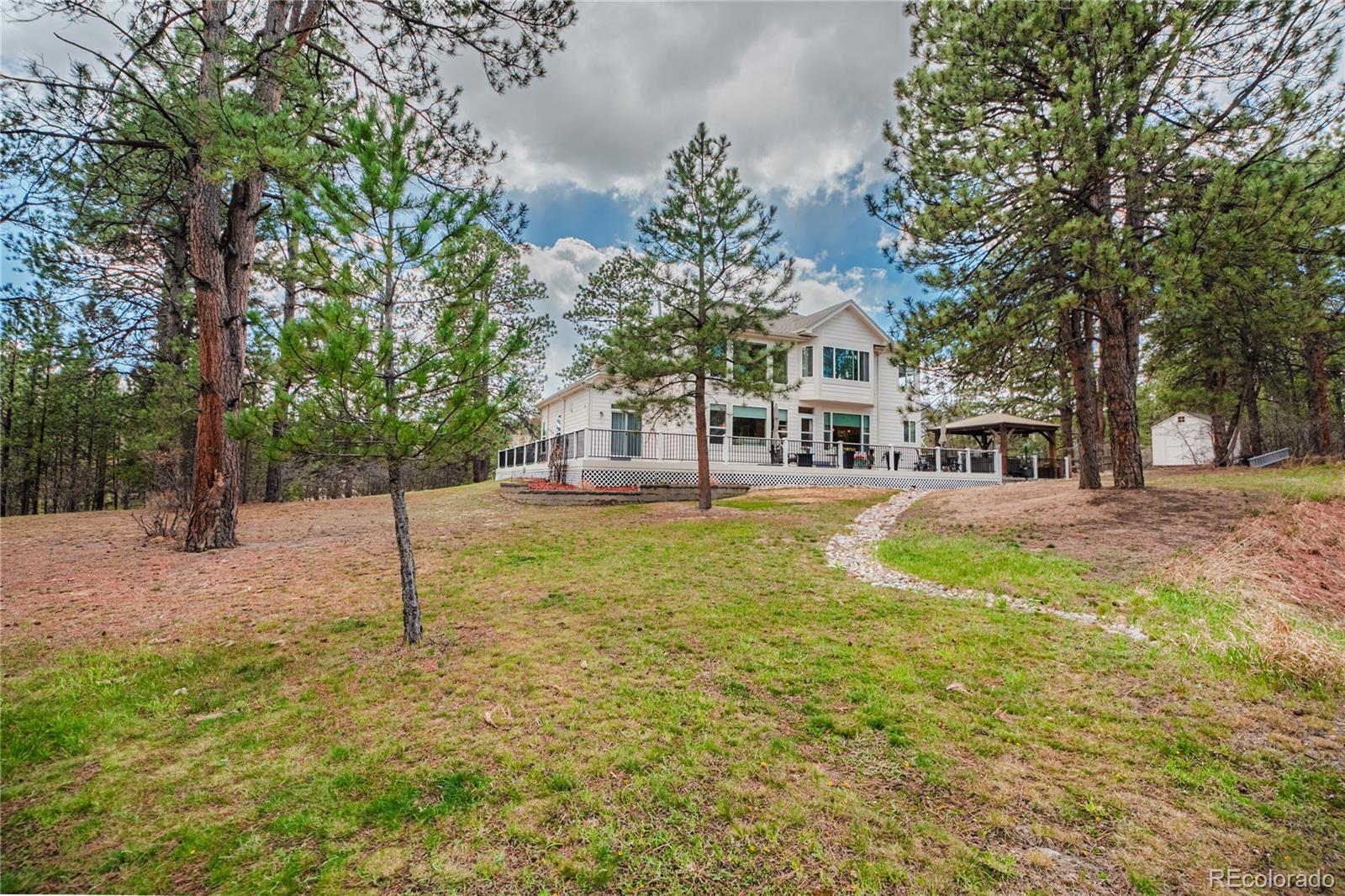 1000 Cochetopa Drive Larkspur CO 80118
