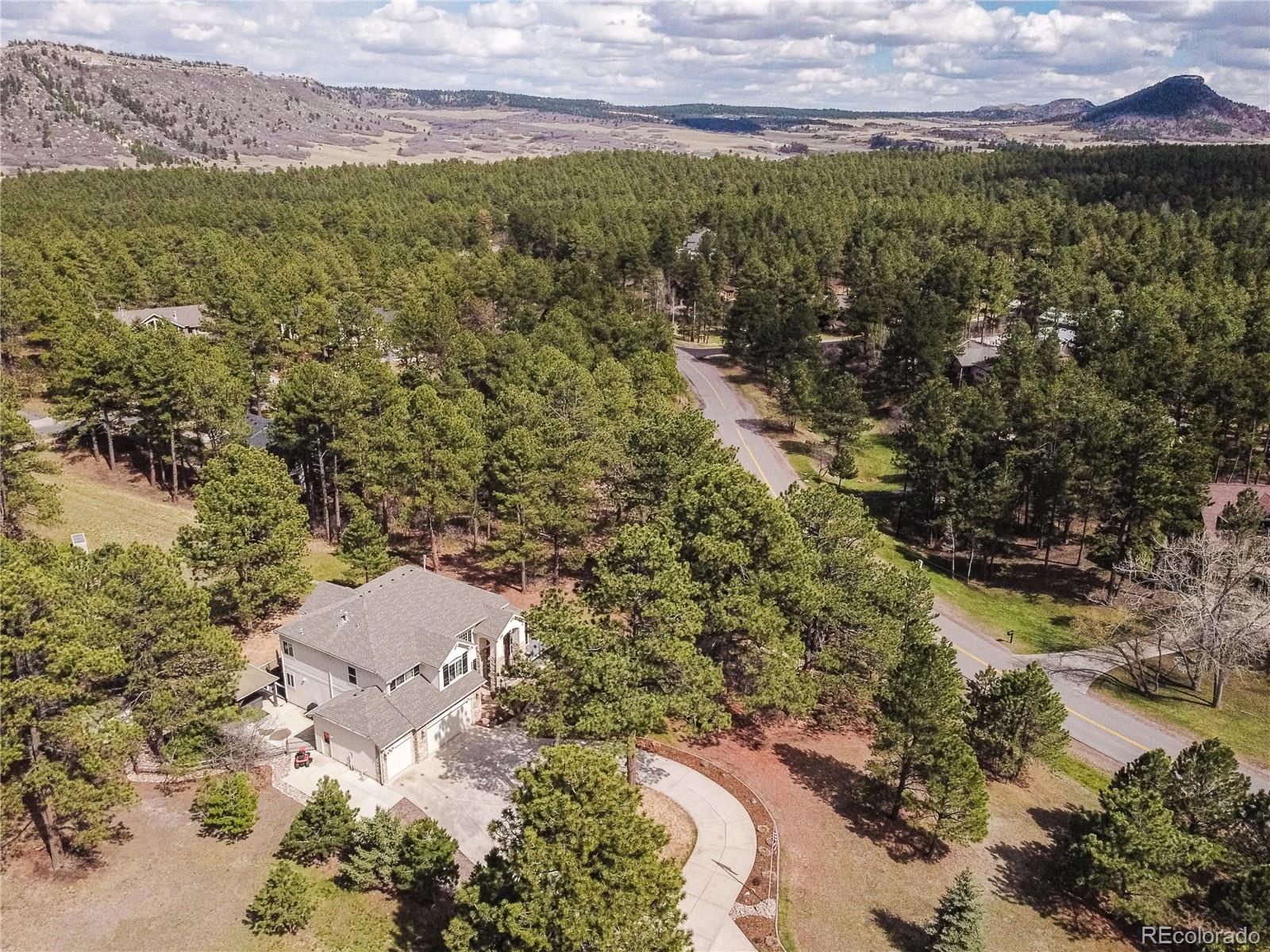 1000 Cochetopa Drive Larkspur CO 80118