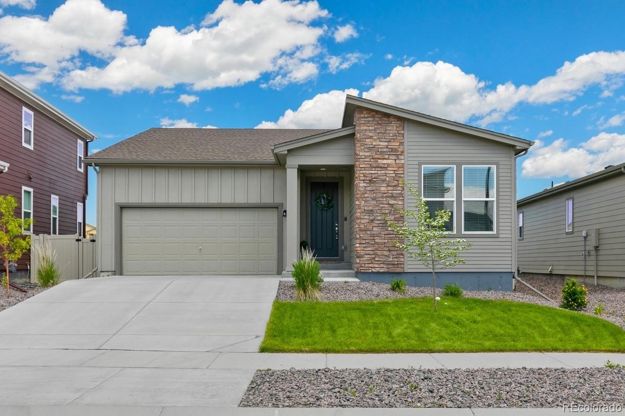 9843 Hidden Ranch Court Peyton CO 80831