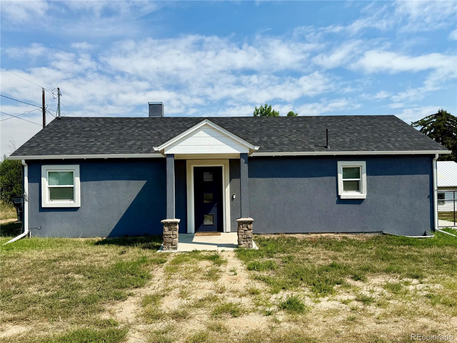 527 Navajo Avenue Simla CO 80835