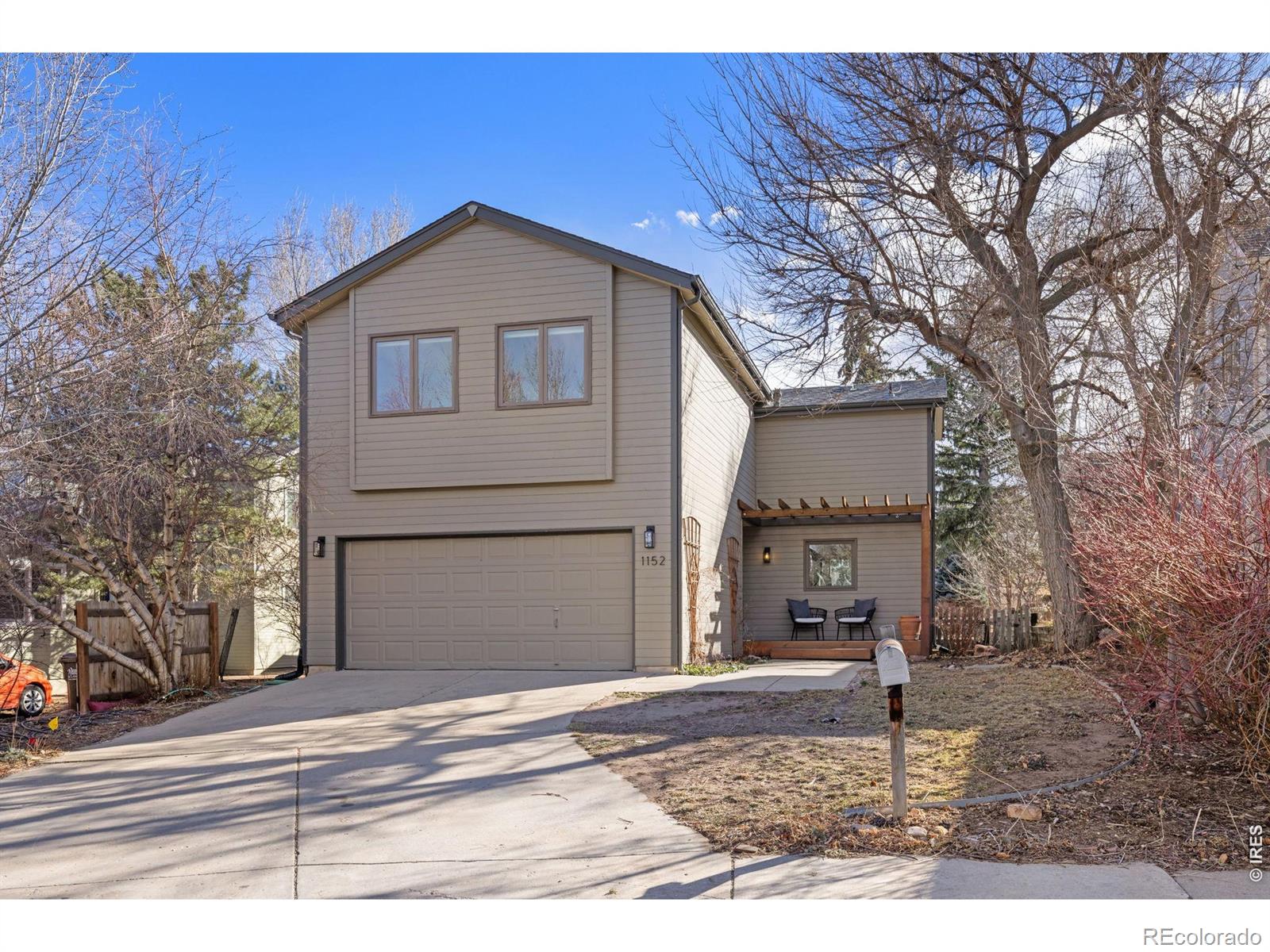1152 Orange Place Boulder CO 80304