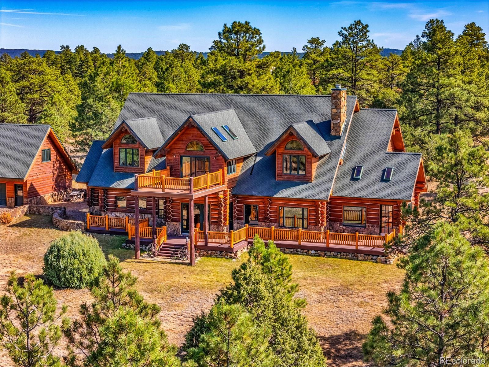 23100 Spirit Mountain Drive Aguilar CO 81020