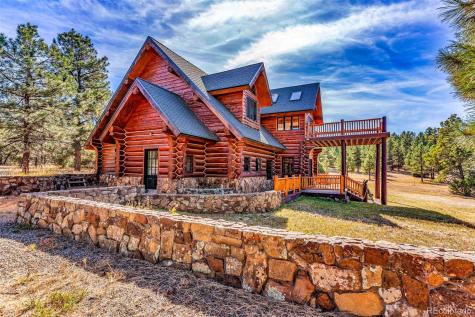 23100 Spirit Mountain Drive Aguilar CO 81020