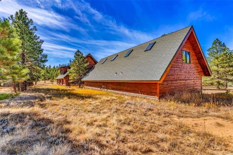 23100 Spirit Mountain Drive Aguilar CO 81020