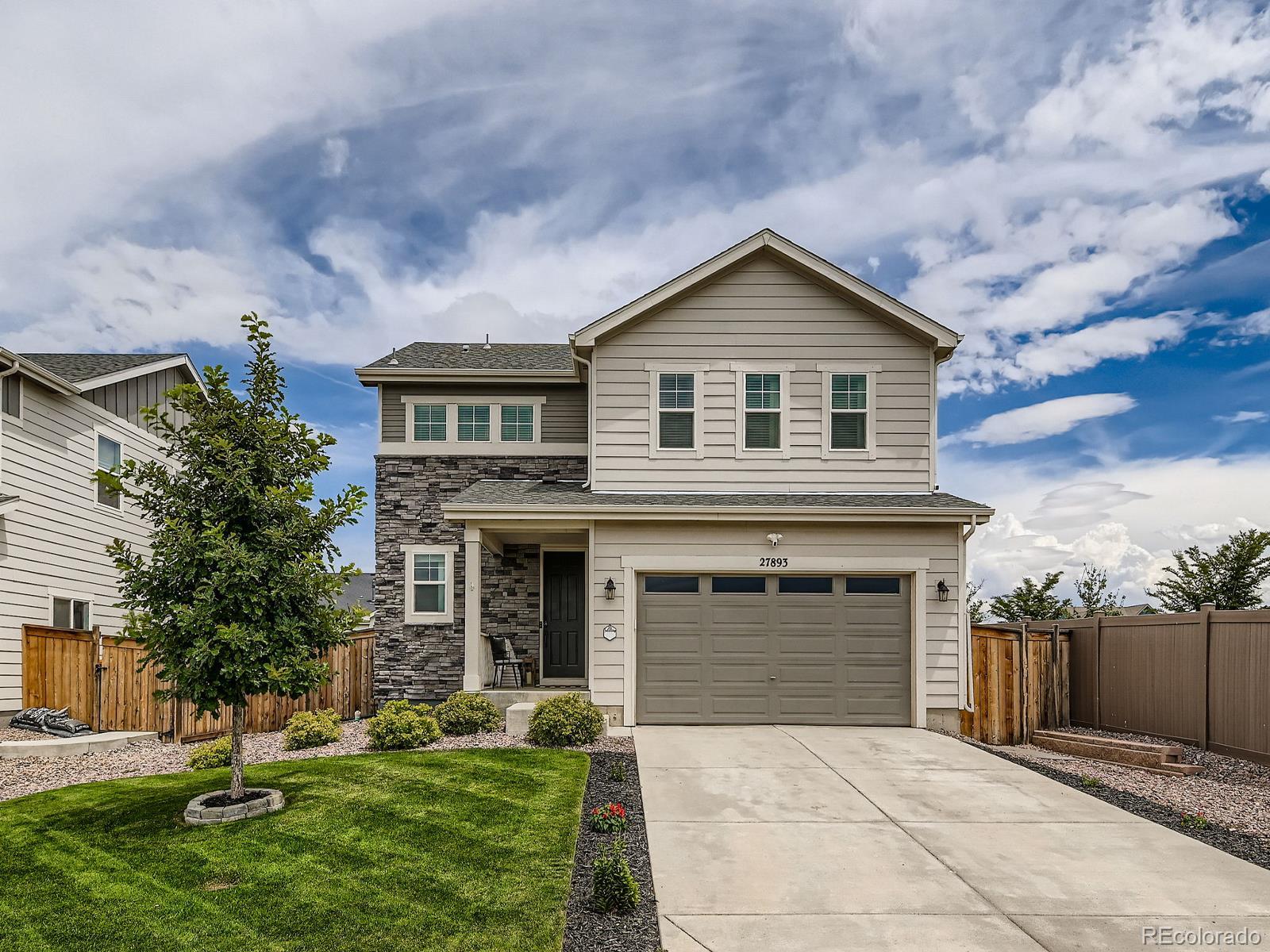27893 E 9th Lane Aurora CO 80018