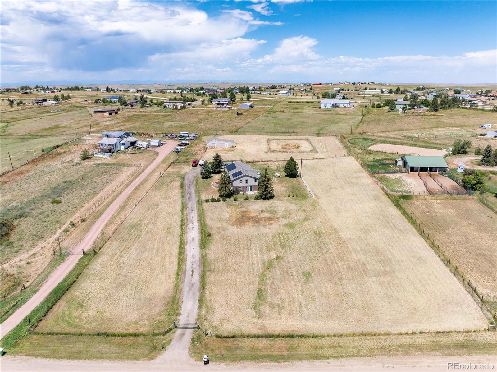 8804 Lariat Loop Elizabeth CO 80107