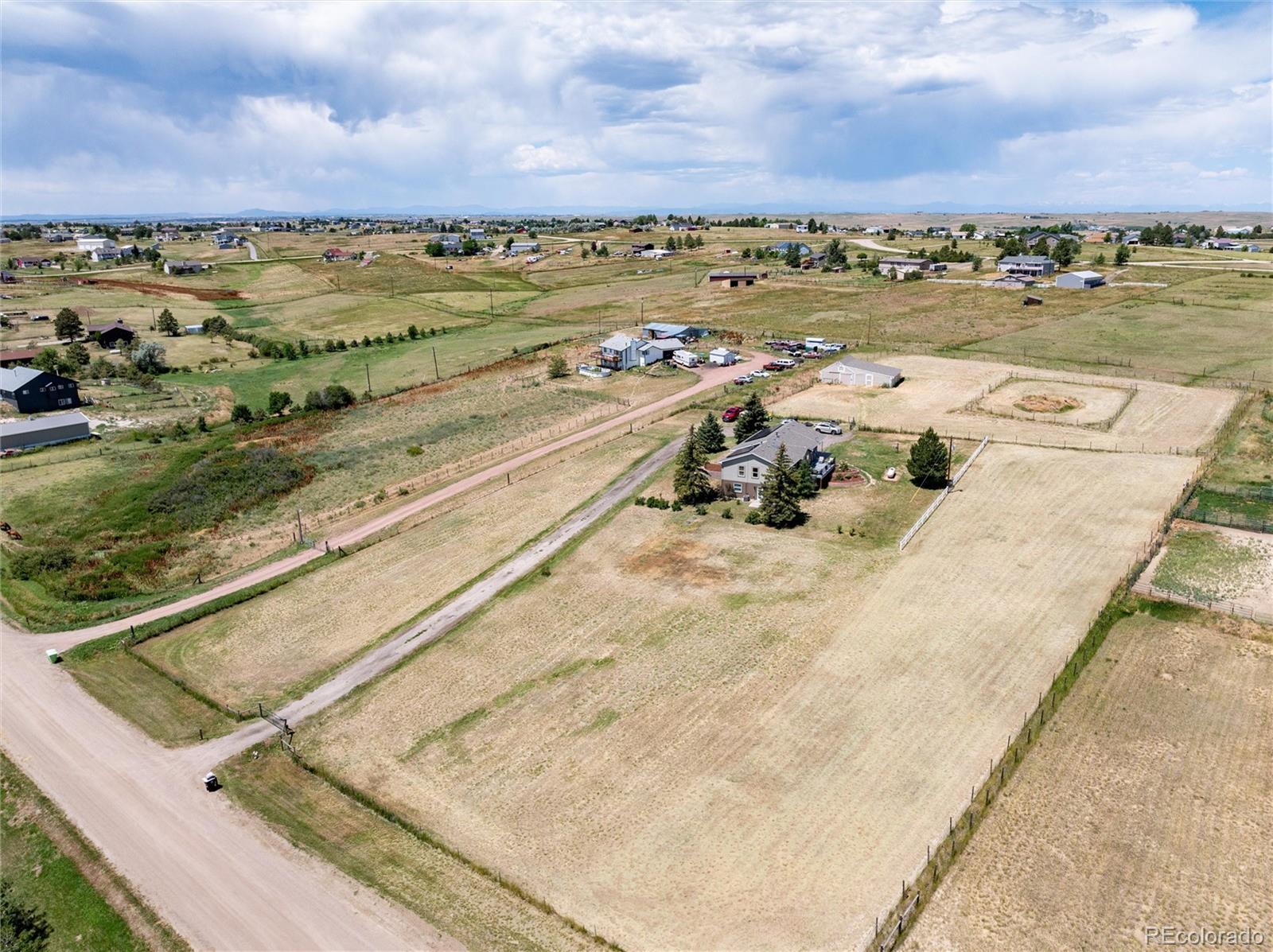 8804 Lariat Loop Elizabeth CO 80107