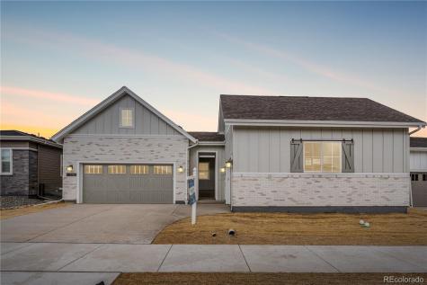 7282 Timberstone Street Castle Pines CO 80108