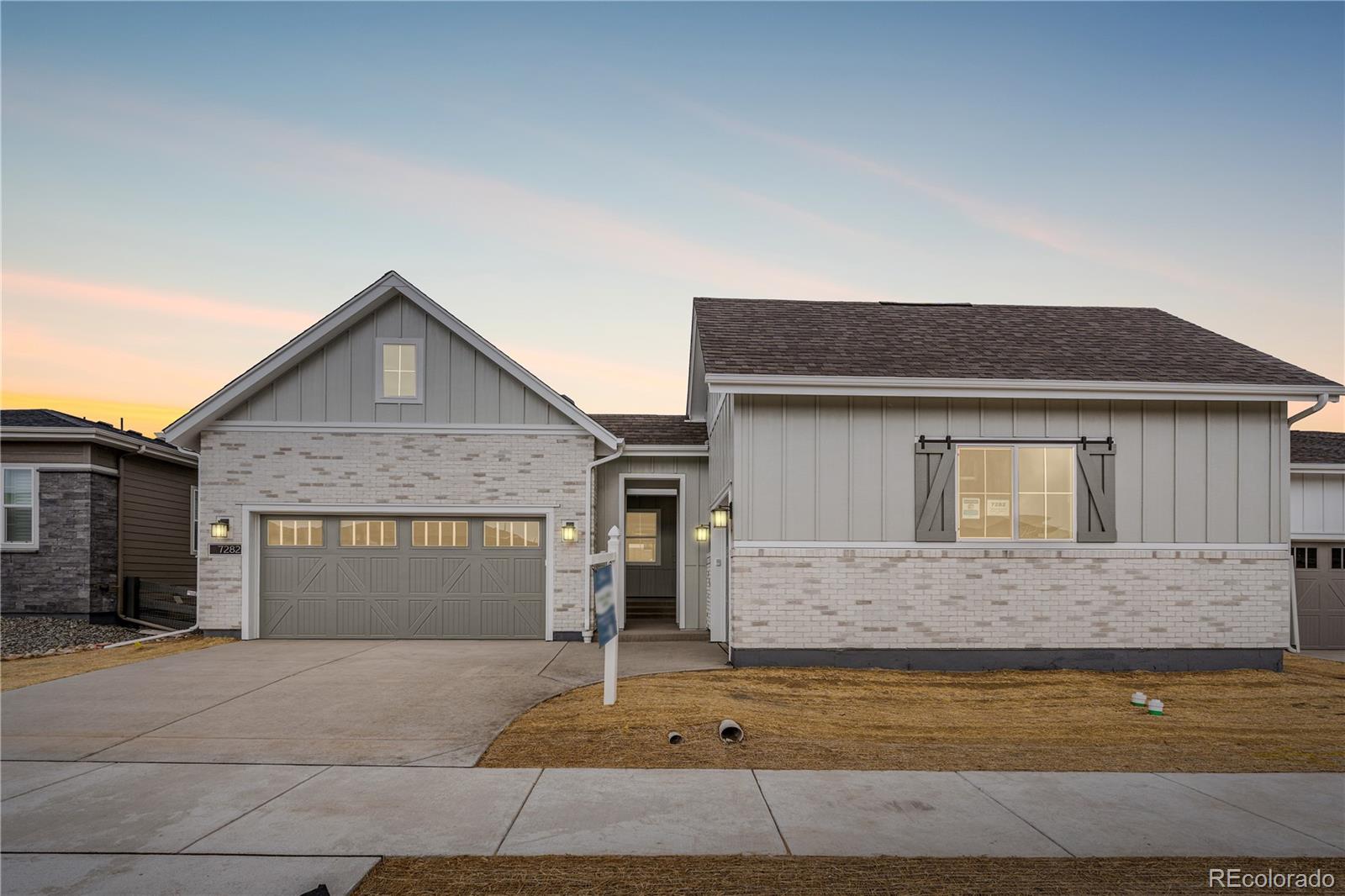 7282 Timberstone Street Castle Pines CO 80108